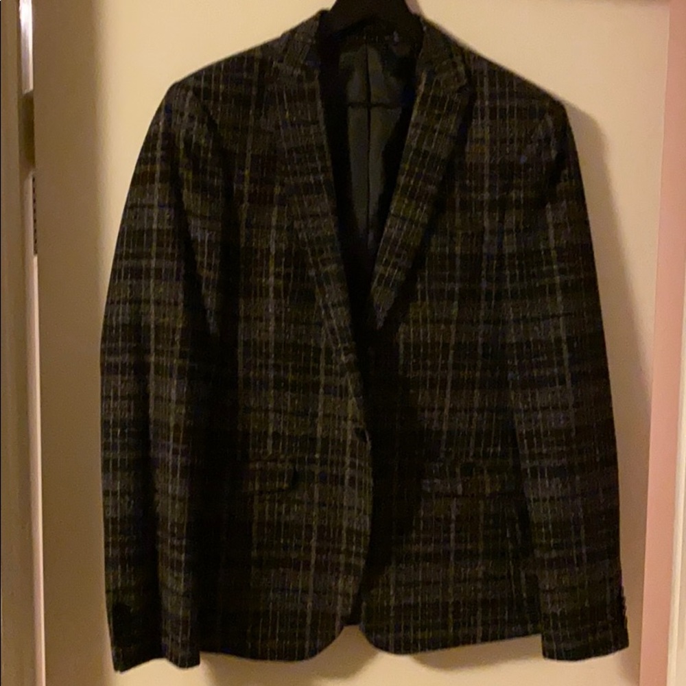 Heart & Dagger Suit